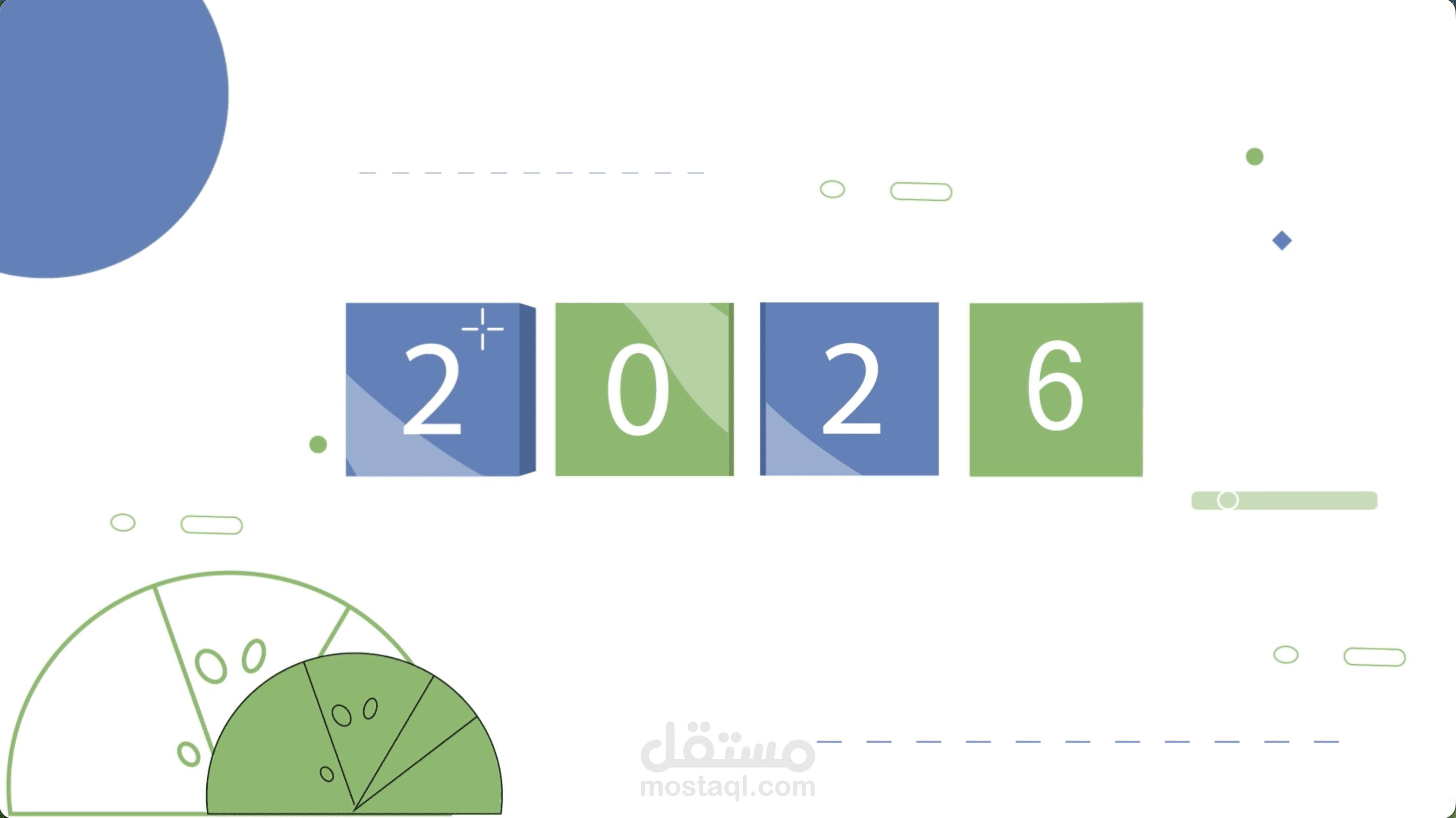 إنتاج فيديو Motion Graphics احترافي للتسويق الرقمي