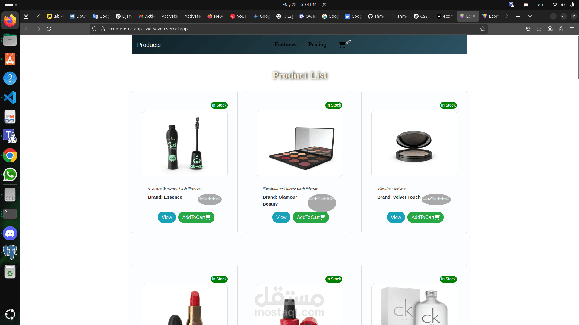 ecommerce-app