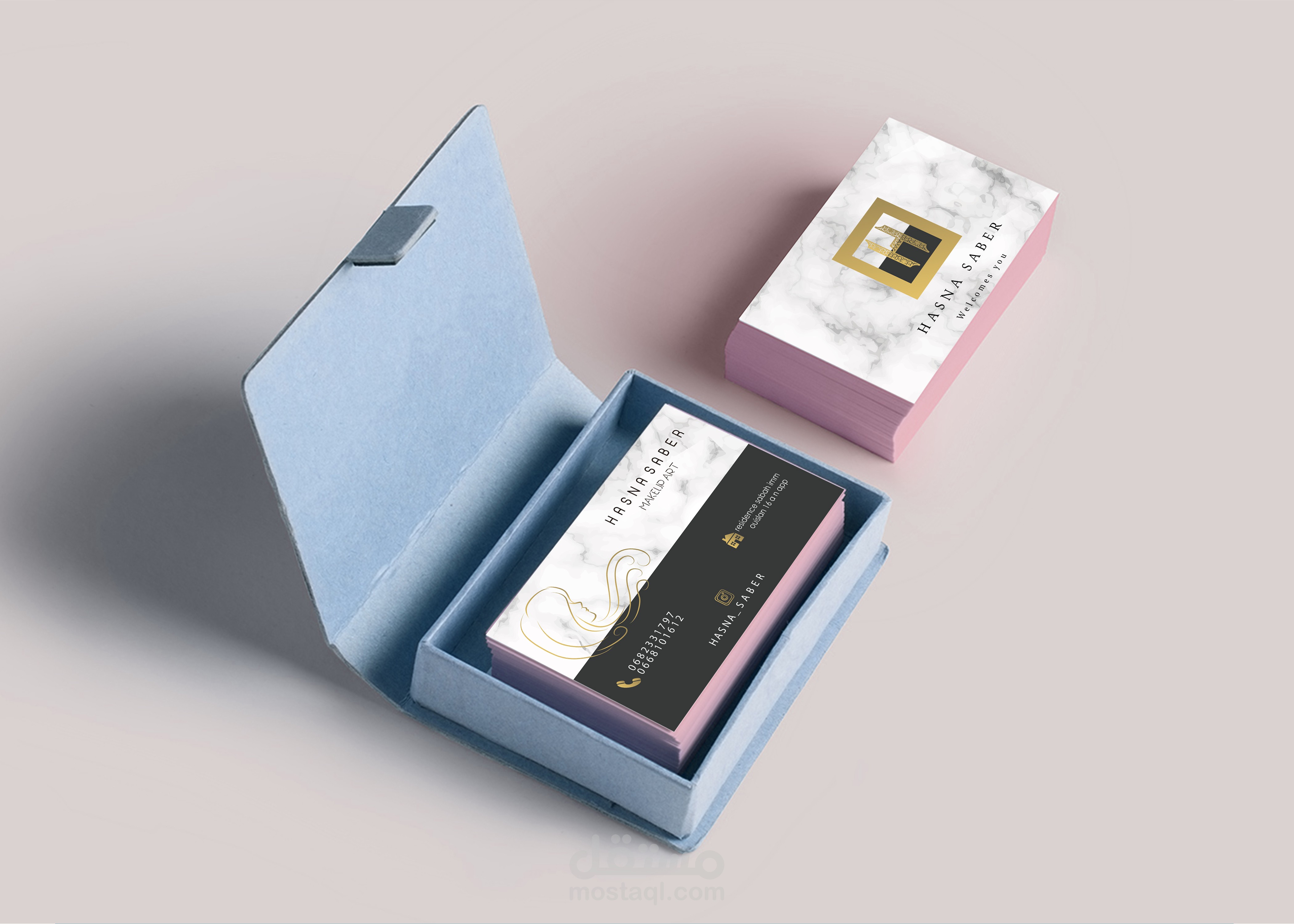 بيزنيس كارد