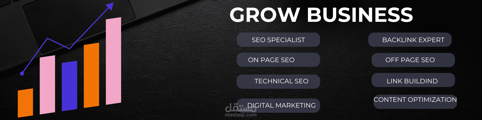 Link Buildind & Backlink