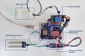 Self irrigation system