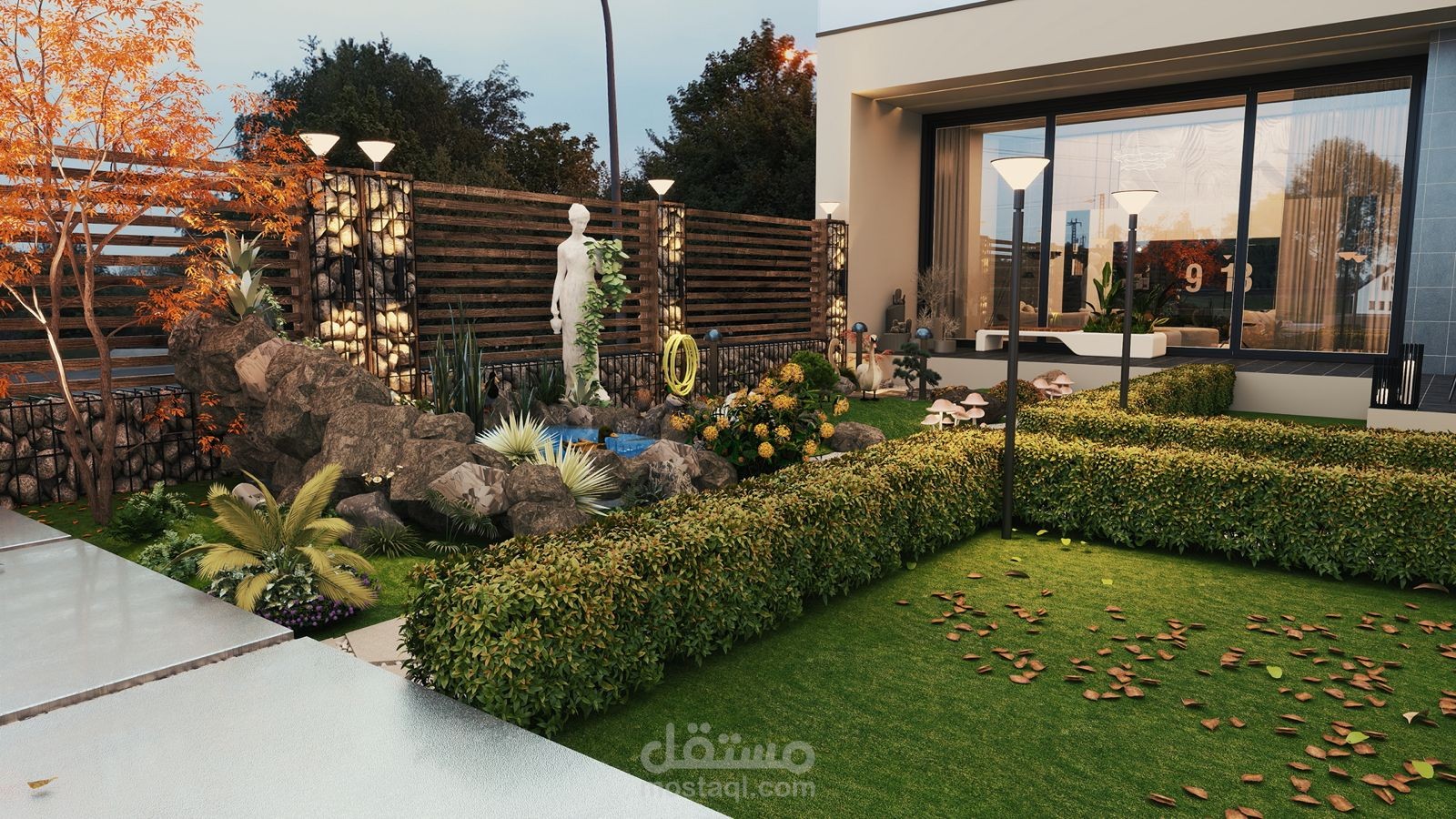 Exterior Design