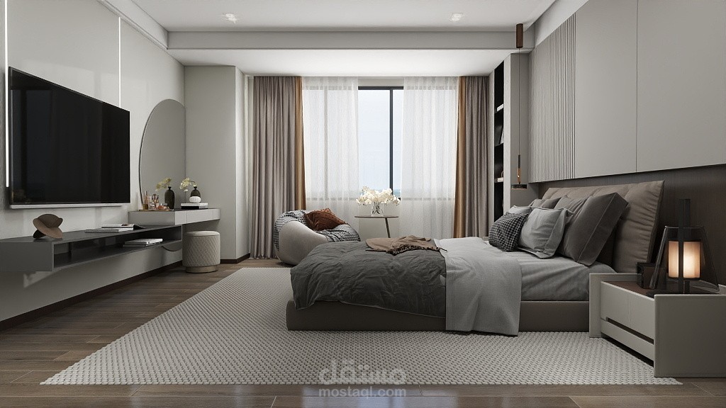 Master room