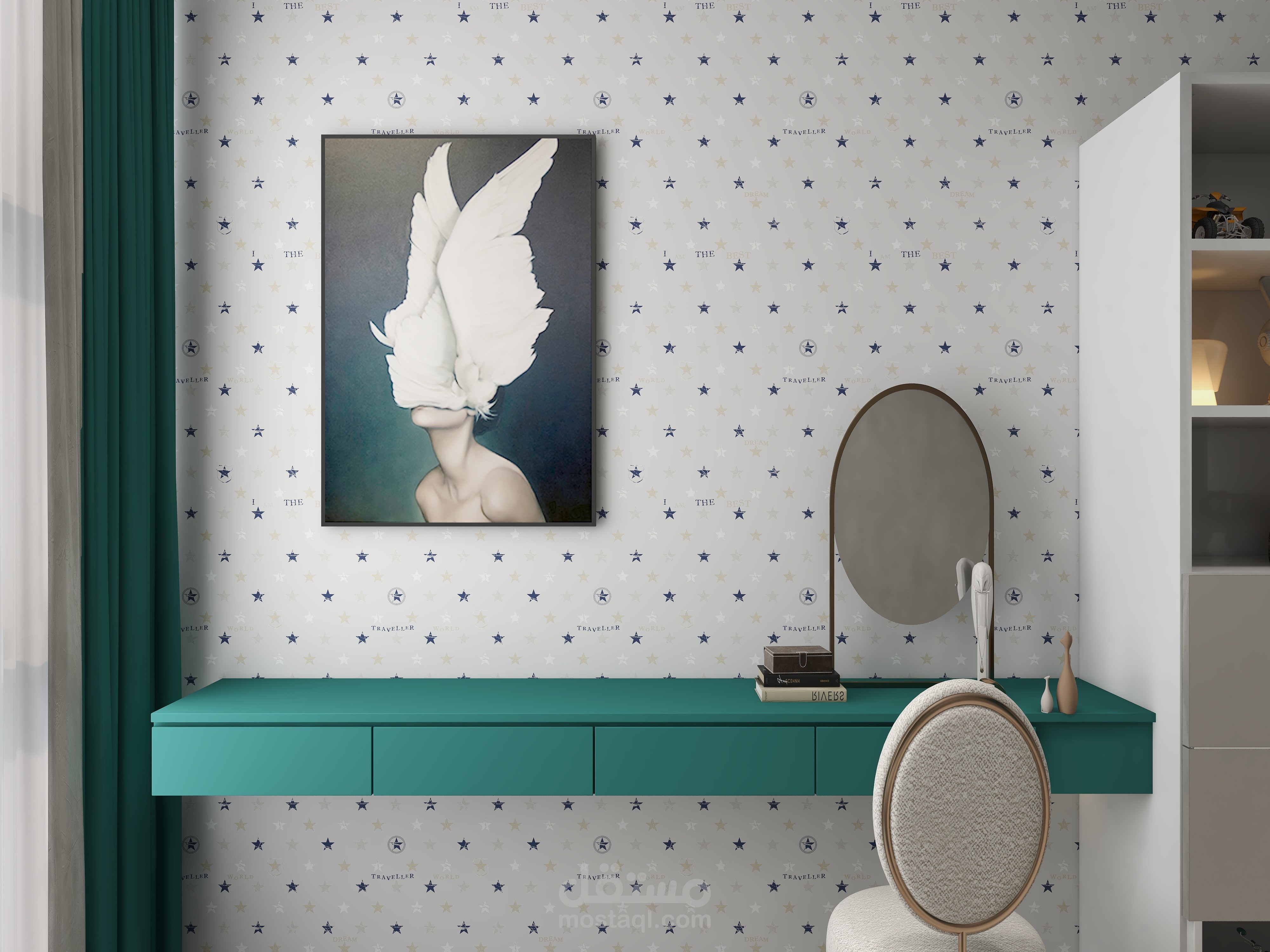 Children's room