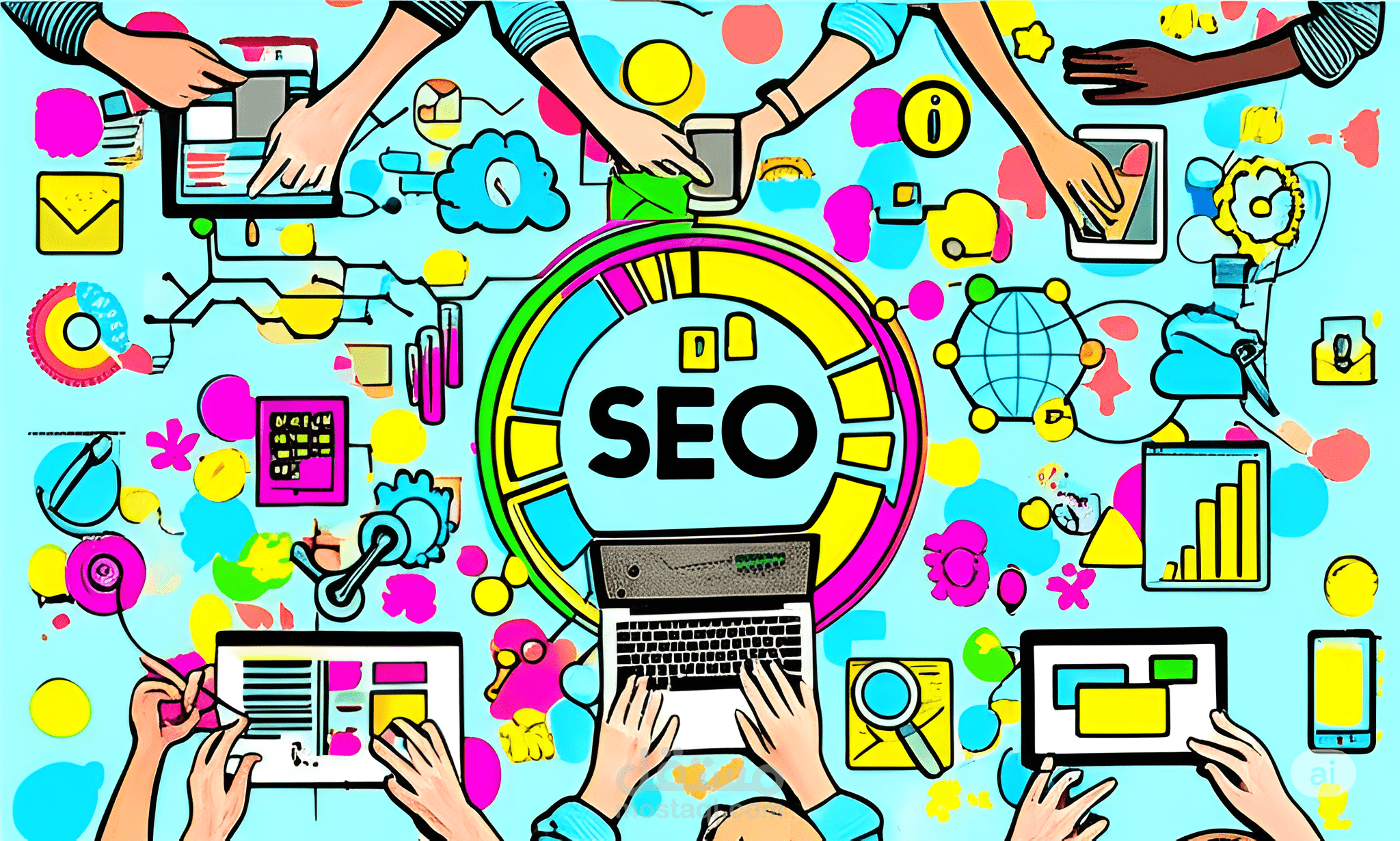 كتابة مقالات (SEO) في كل مجالات بسرعة و إتقان