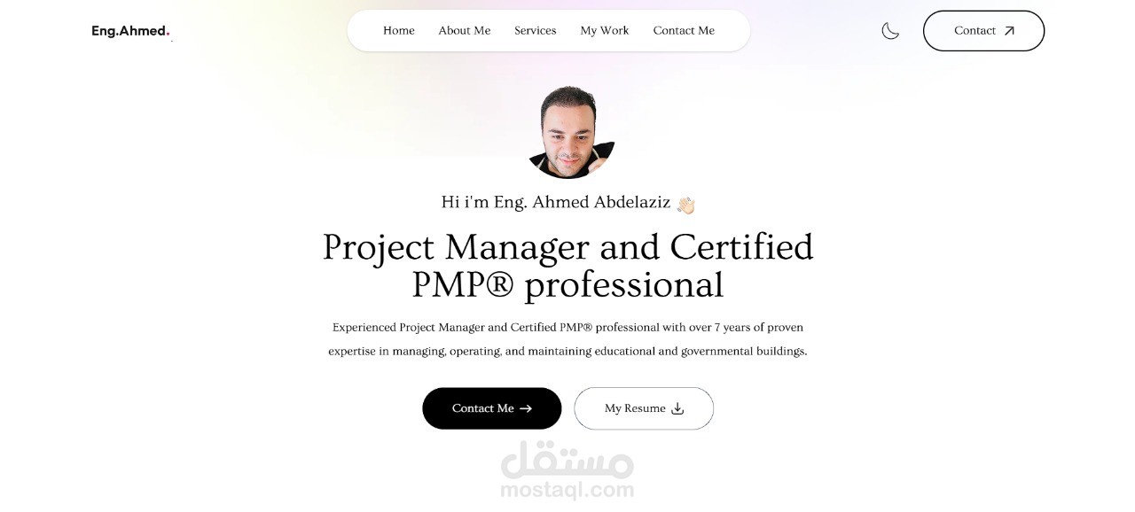 Personal Portfolio