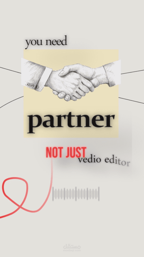 looking for a video editor?