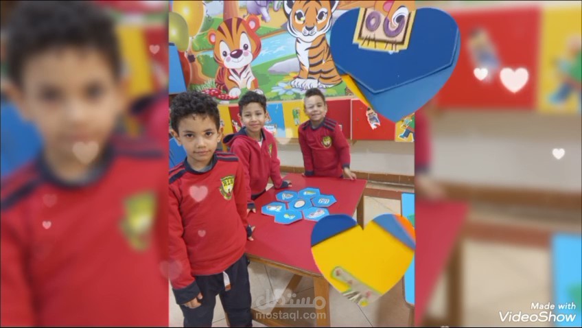 افكار لانشطة رياض أطفال