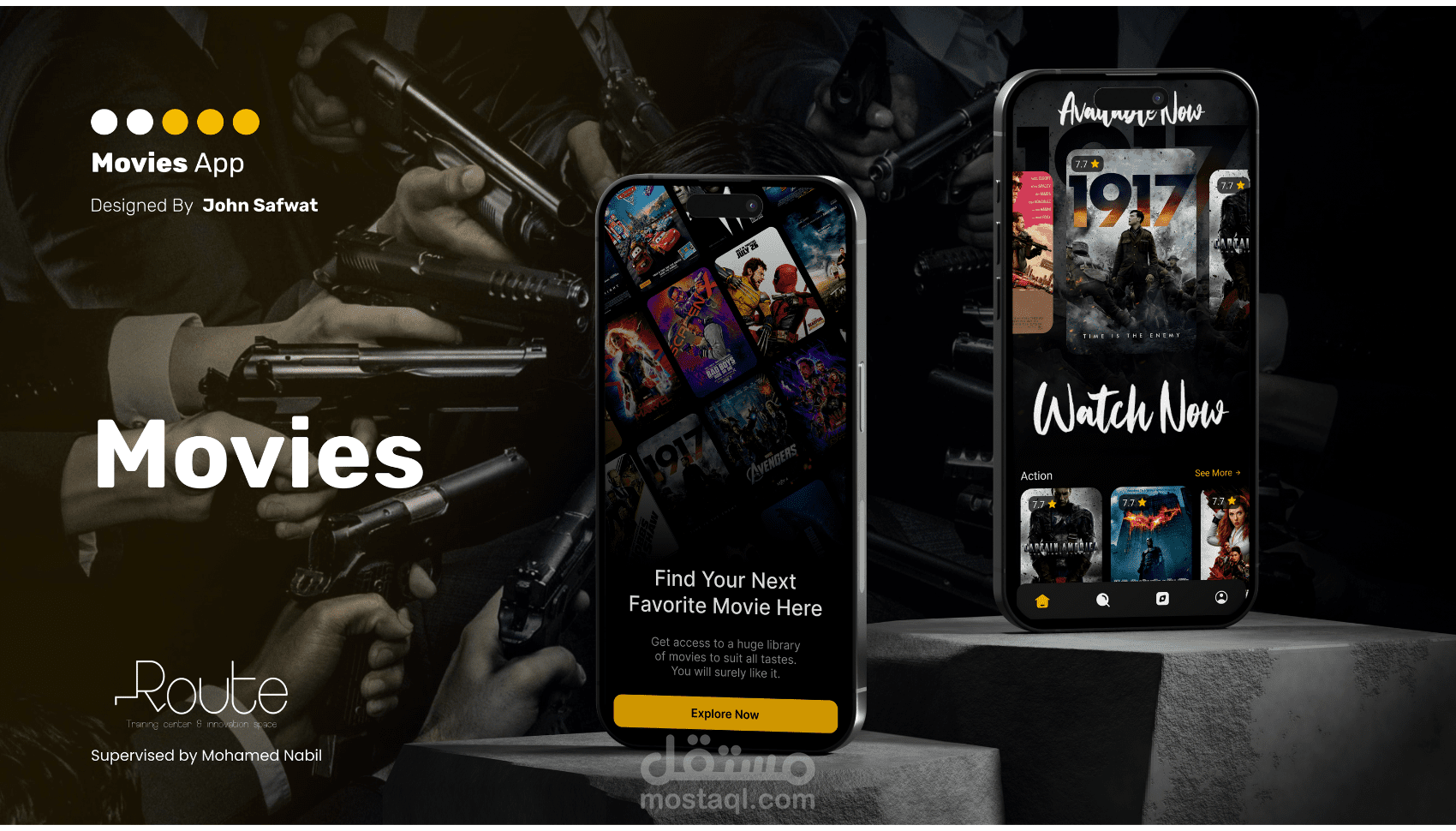 Movies App