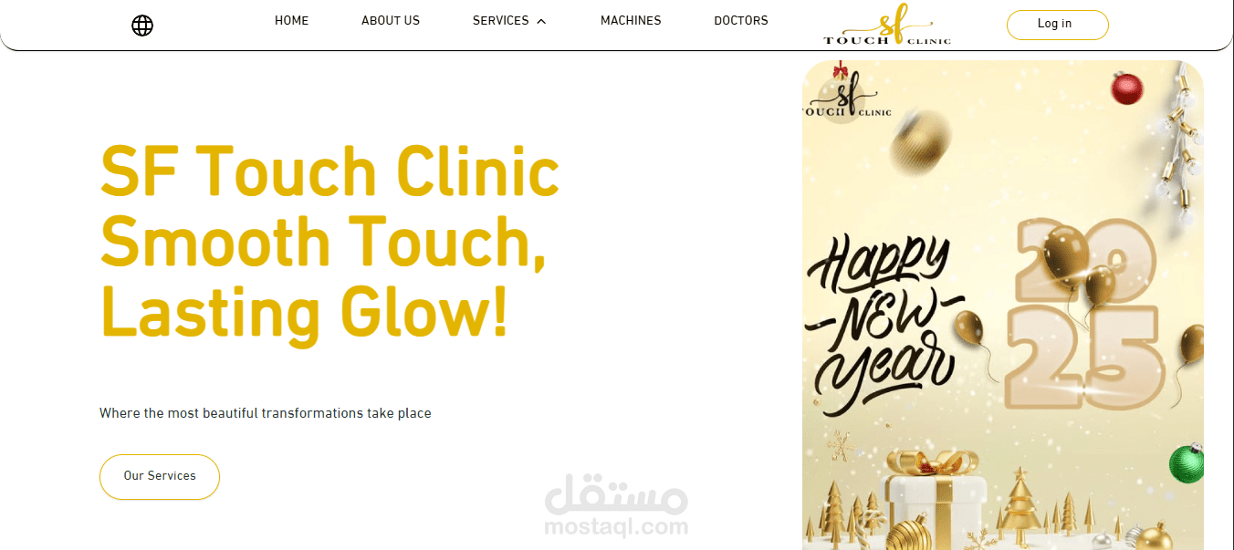 sf touch clinic