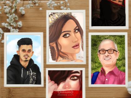 رسم  رقمي | Digital art