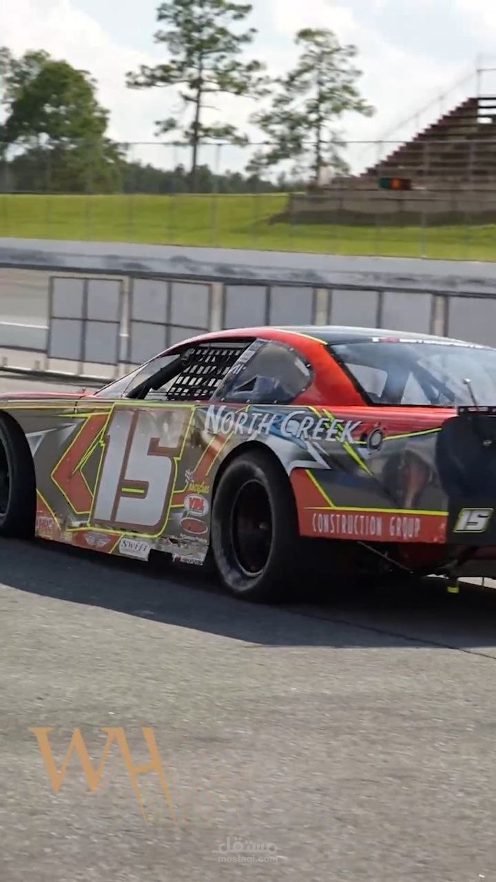Car racing