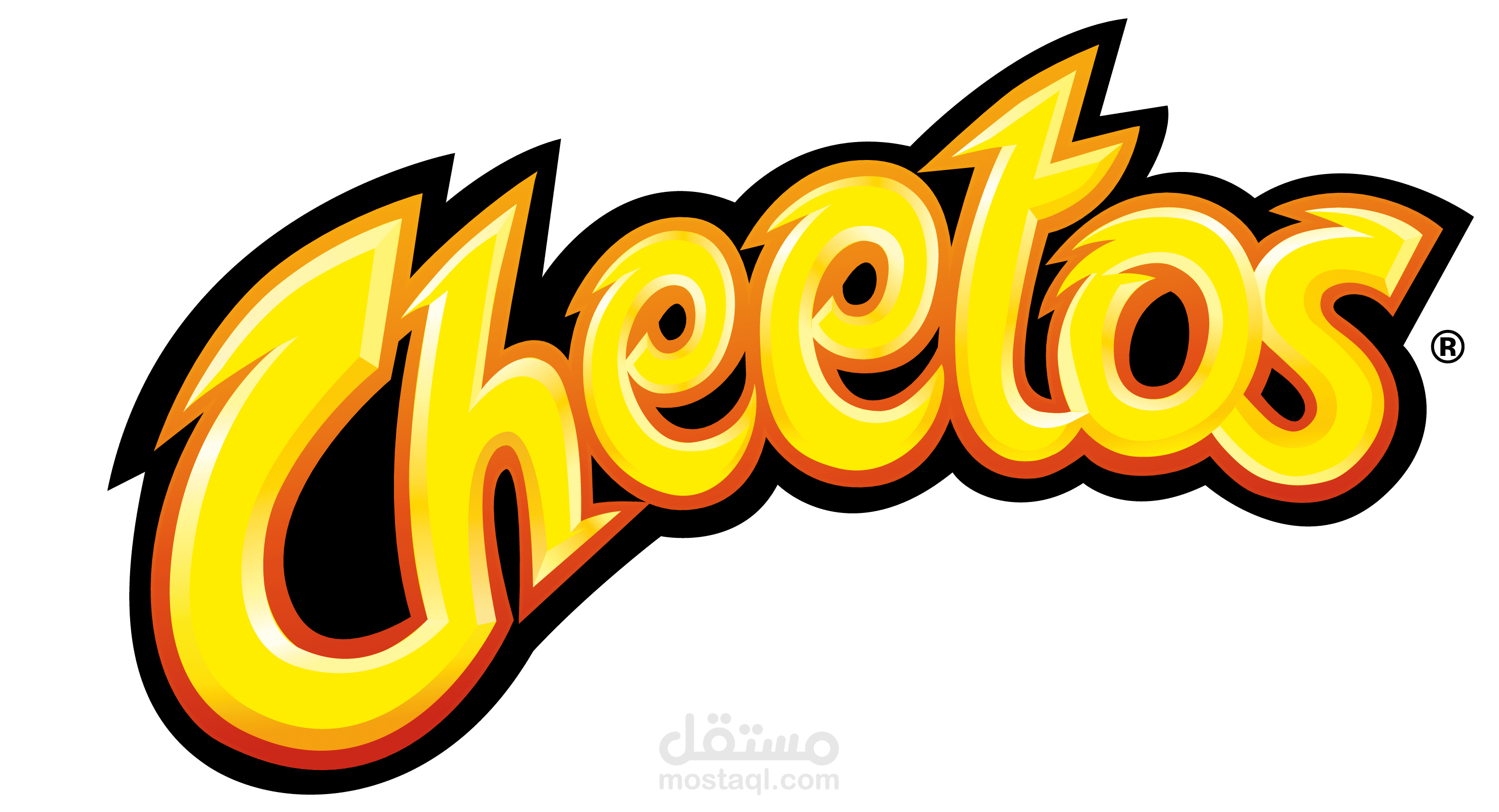 Cheetos Crunchy | Motion Graphics | مستقل