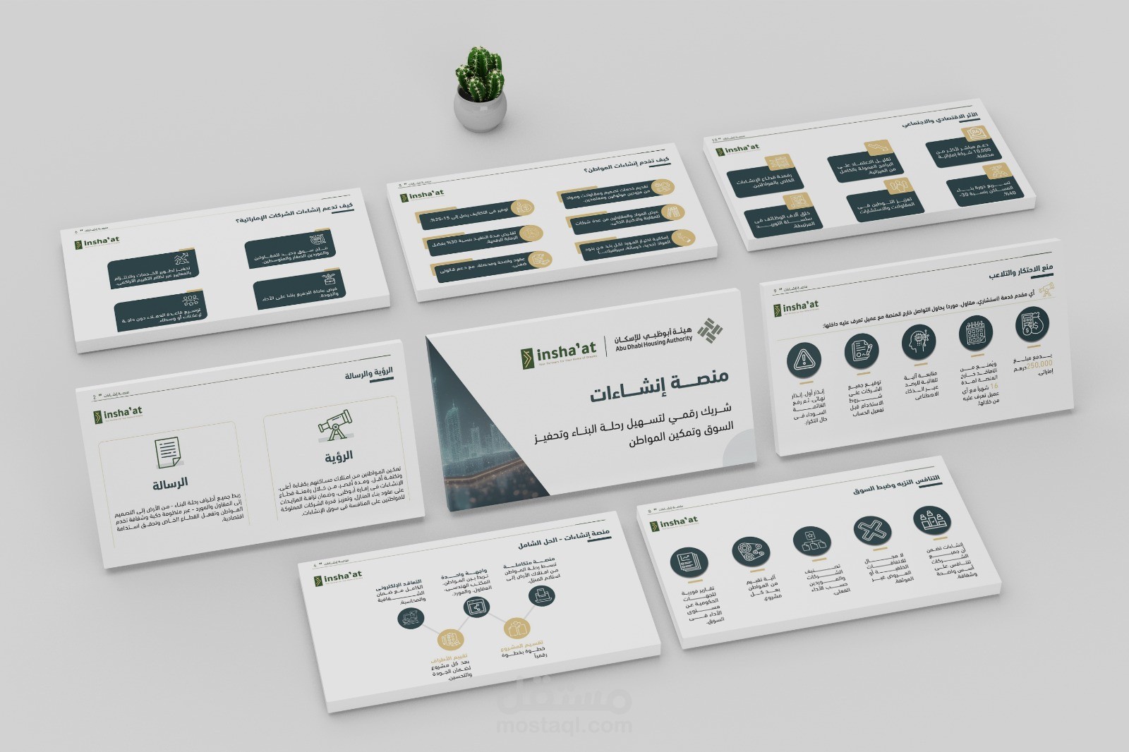 عرض تقديمي powerpoint