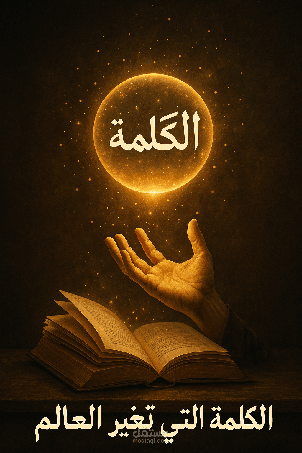 الكلمة التي تغيير العالم