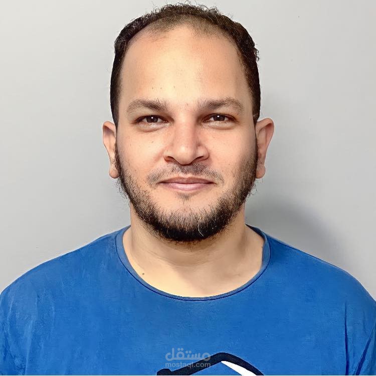 نماذج لأعمال سابقة