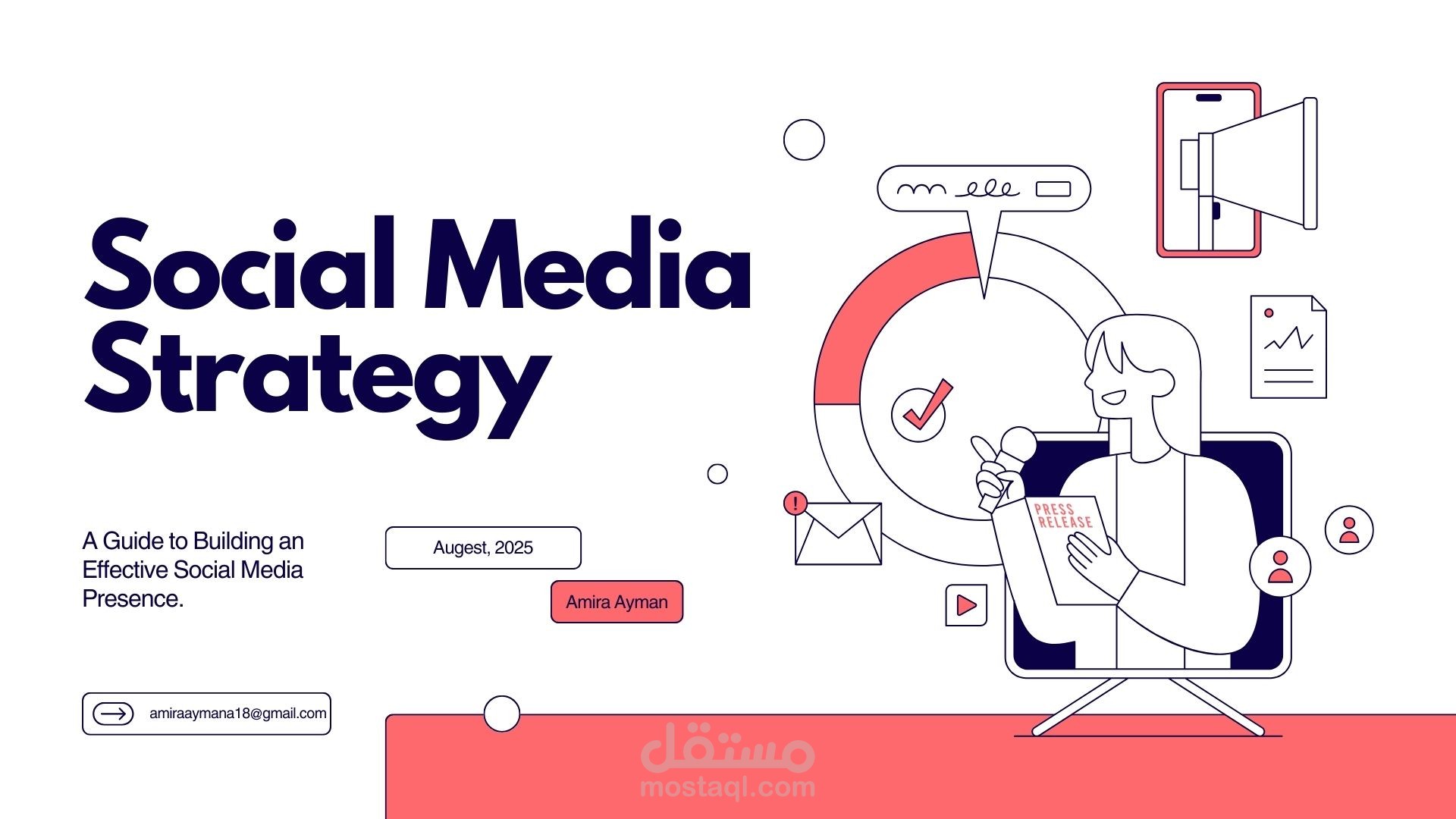 Social Media Strategy
