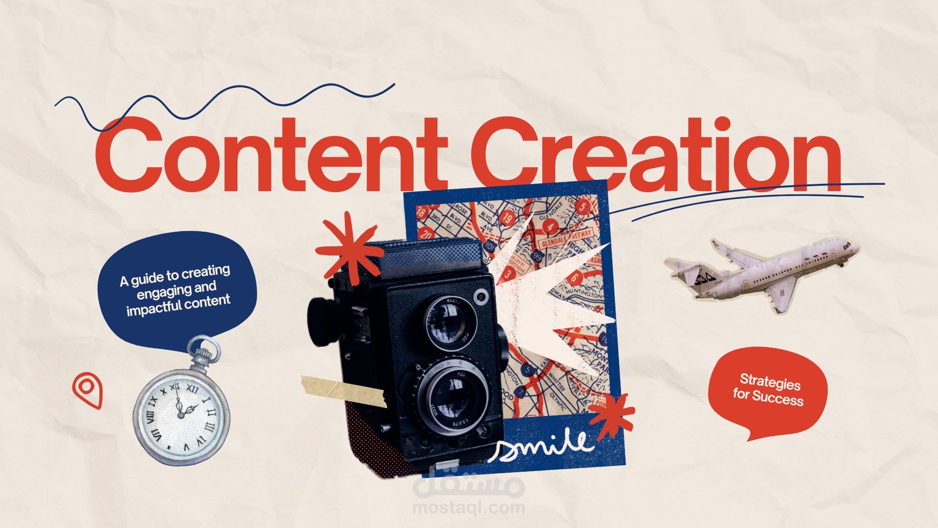 Content Creation