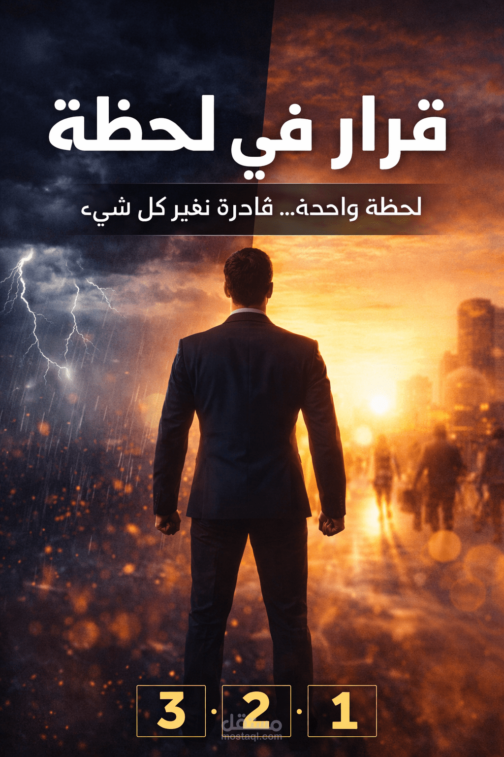 قرار في لحظة"