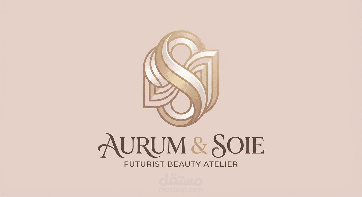 لوقو صالون للنساء