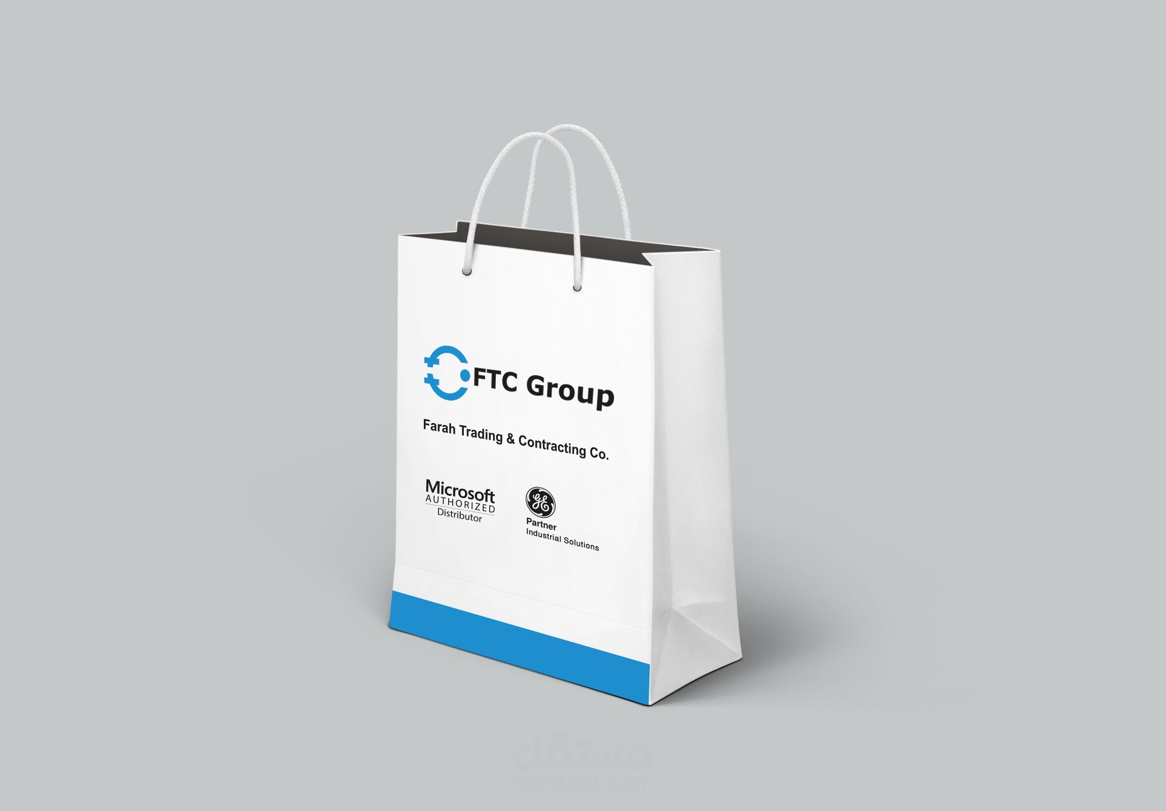 marketing bag