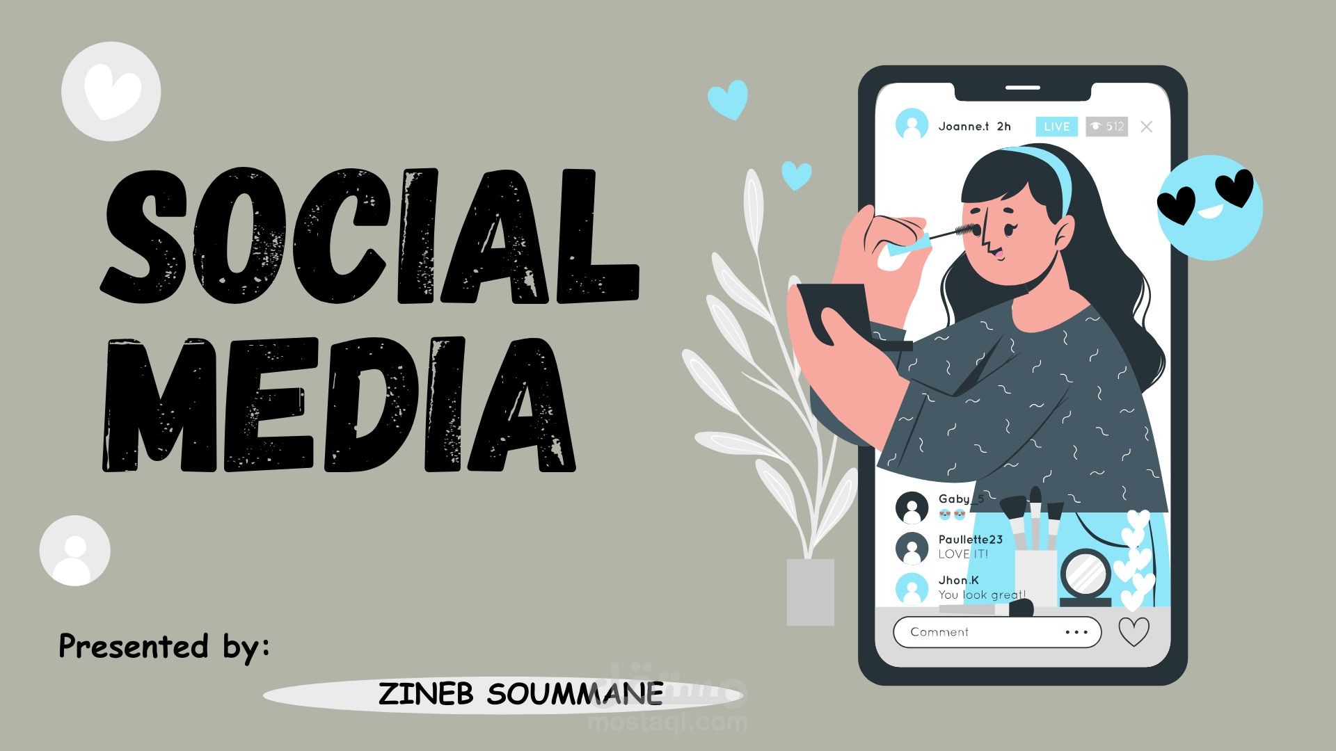 Social Media