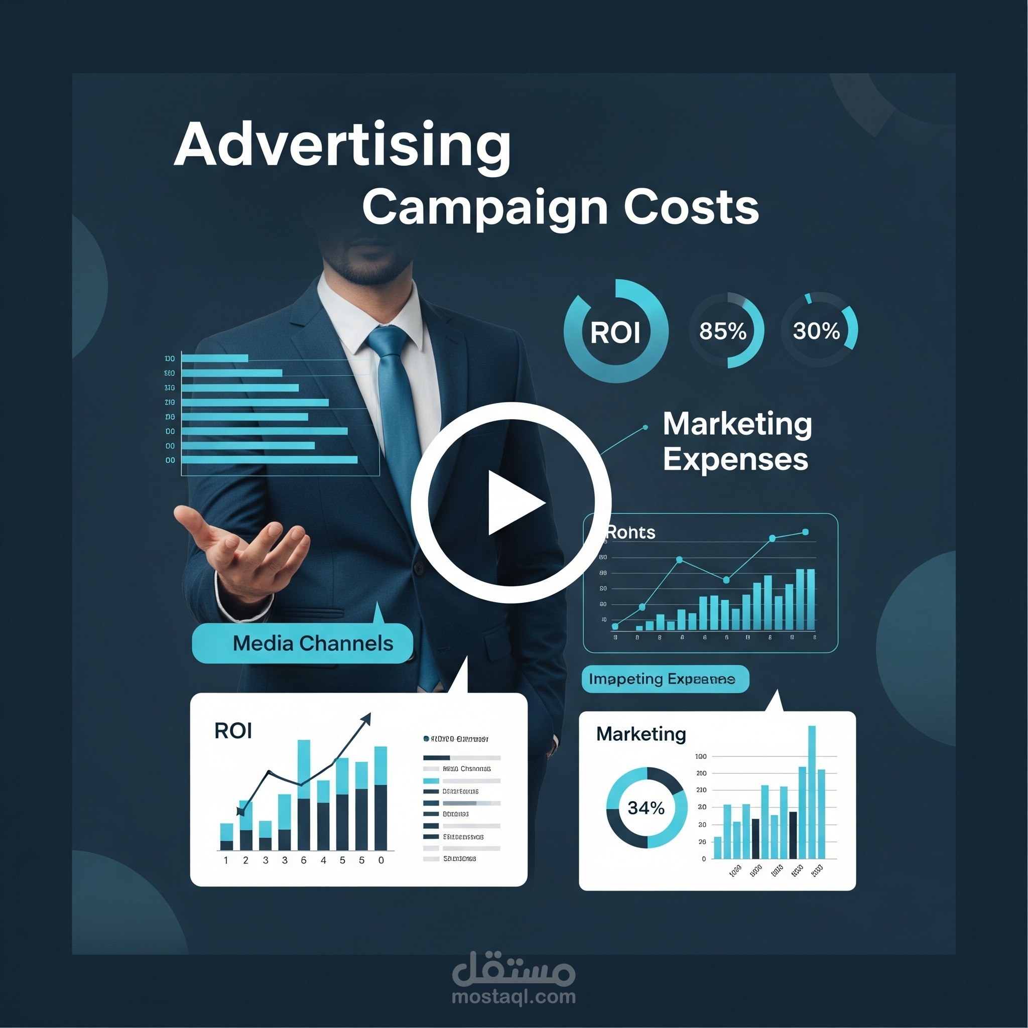 فيديو تعليمي | ما هو CPL وكيفية حسابه في الحملات الإعلانية