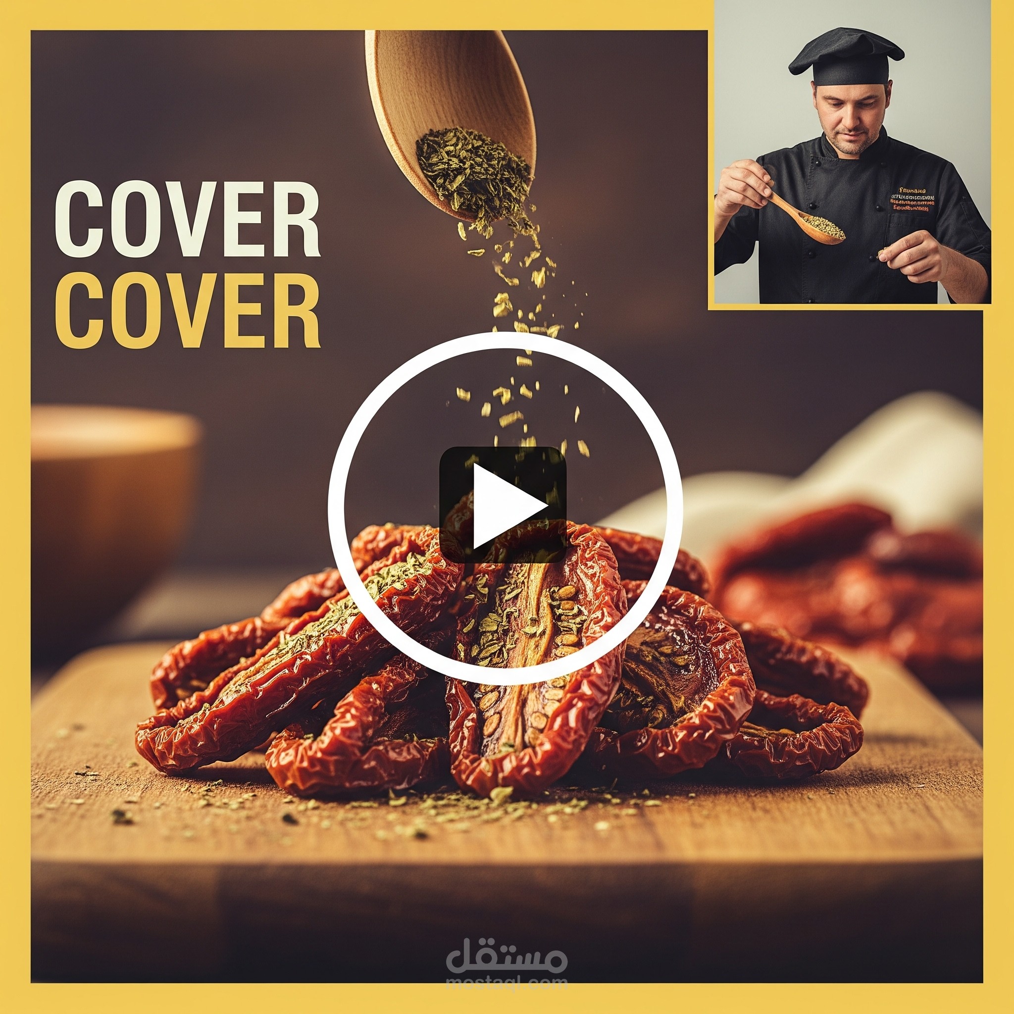 فيديو تثقيفى | الطماطم المجففة: من الزراعة للتصدير