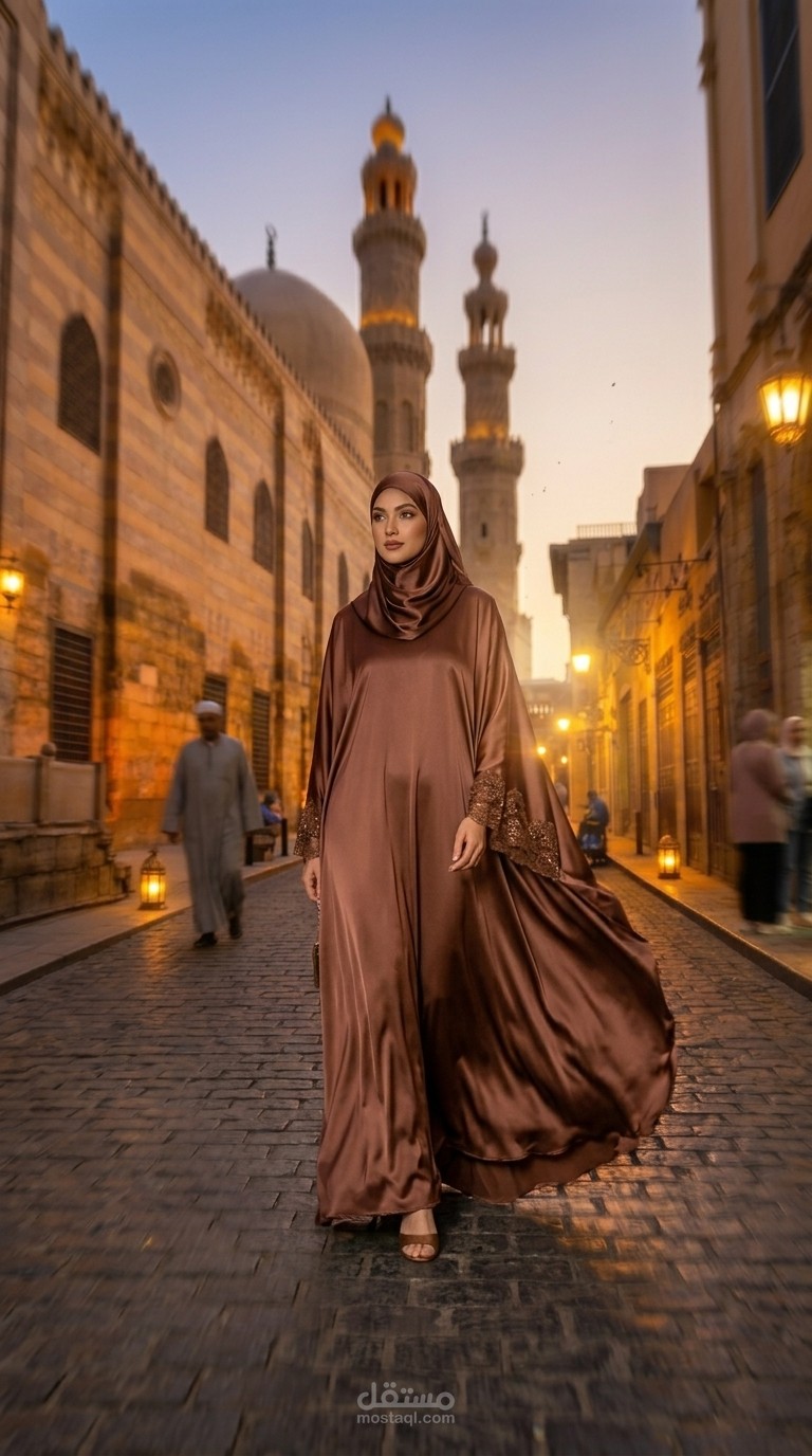 The Fusion of Heritage & Modernity – AI-Powered Cinematic Ad