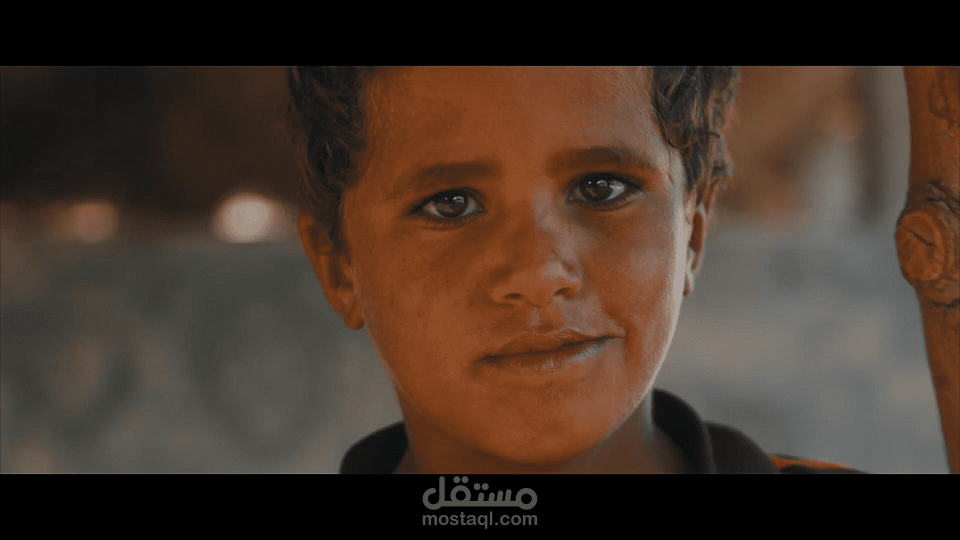 The Sound of Cairo | Sound Design & Editing Expression