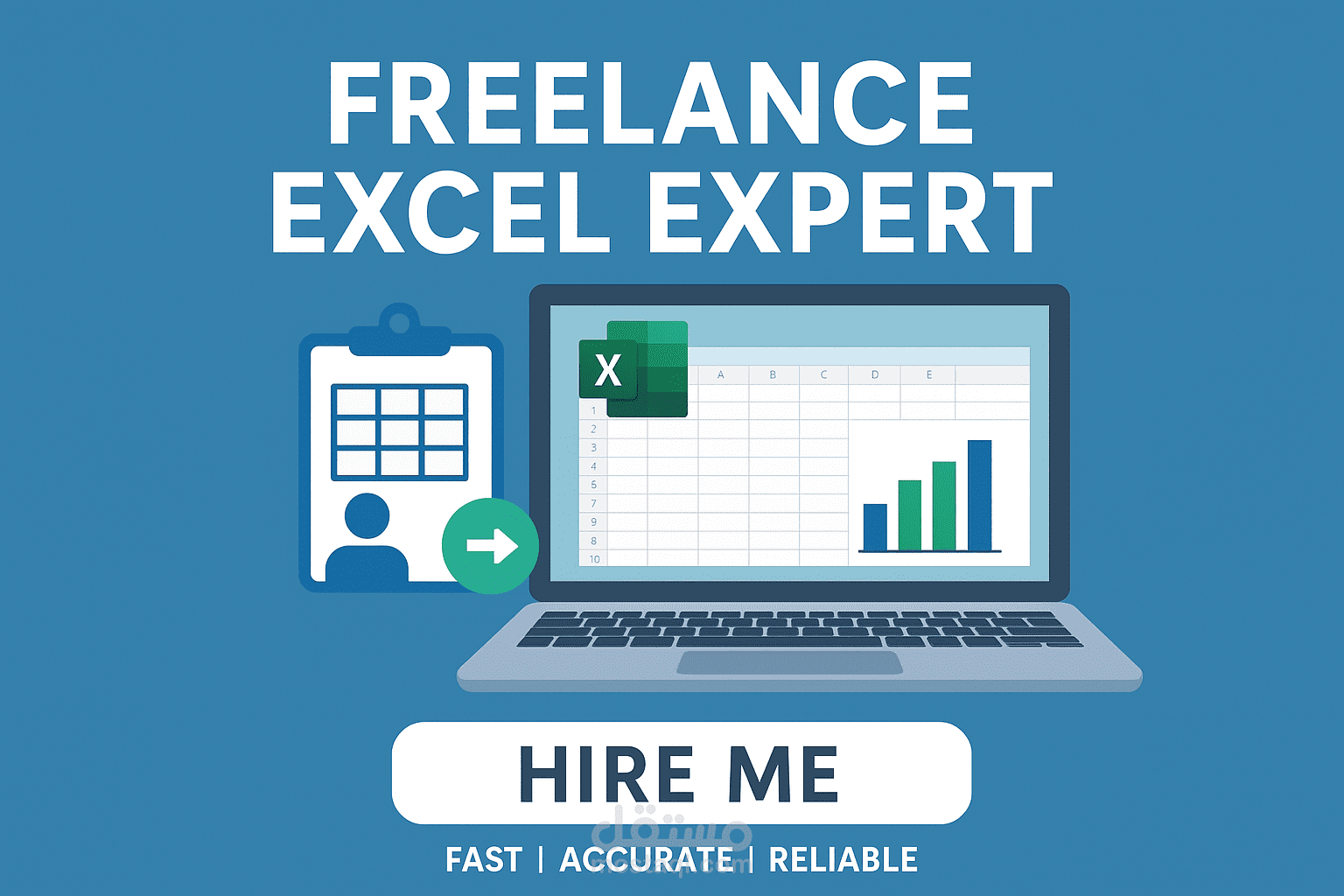 تحليل و ادخال  البيانات وحساب KPIS , ROI