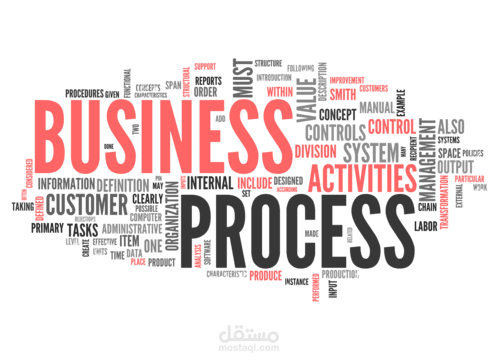 تحسين وتطوير العمليات التشغيلية (Business Process Optimization)