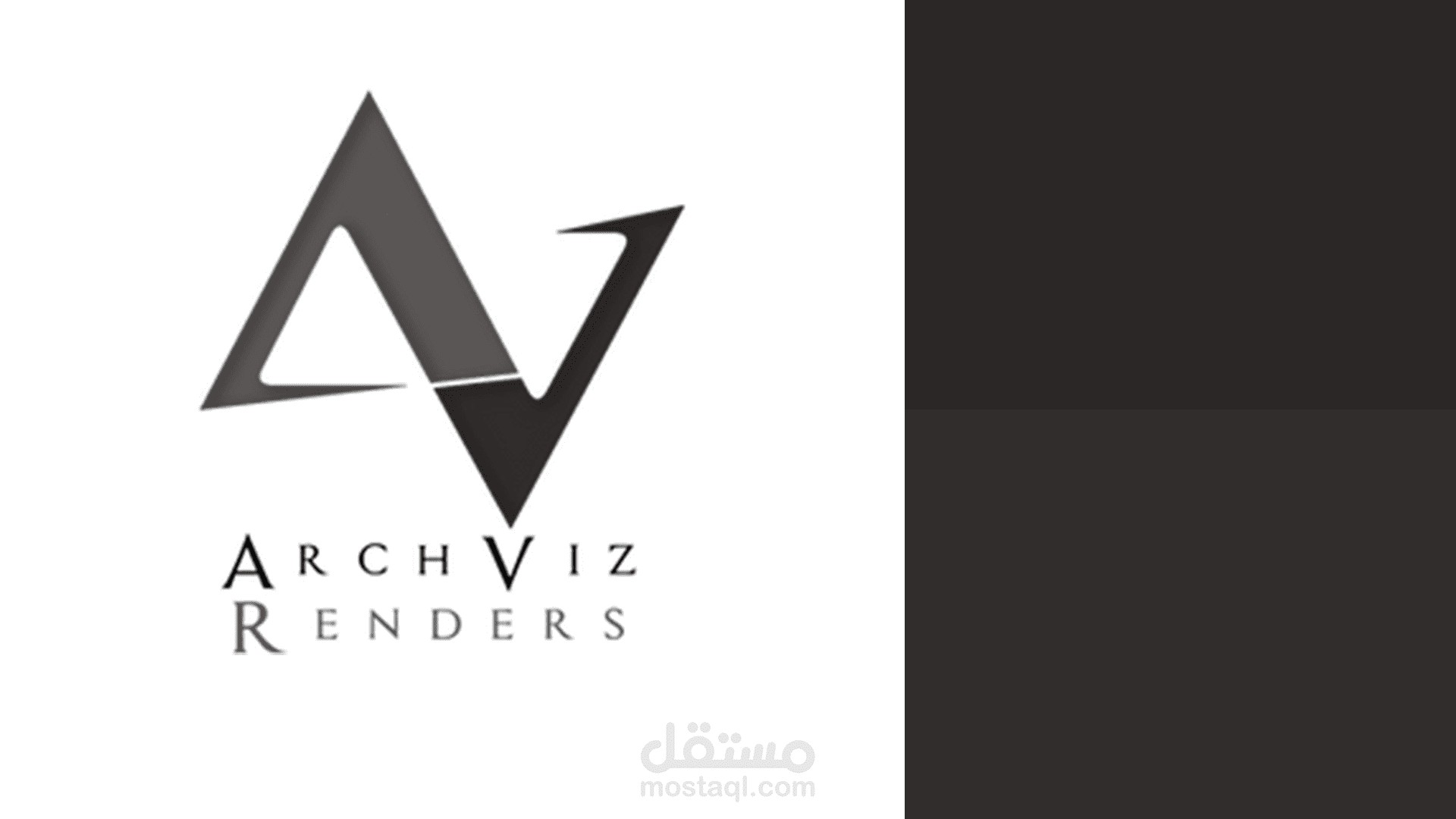 شعار شركة تصميم معماري