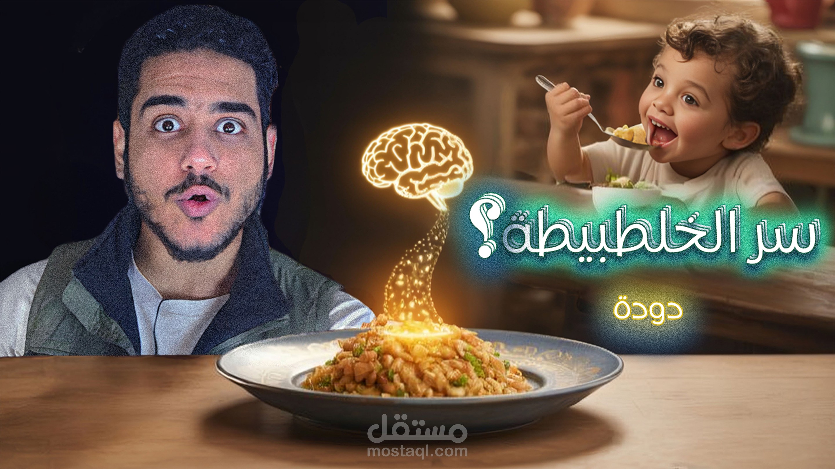 فيديو عن الذاكرة خاص بيا
