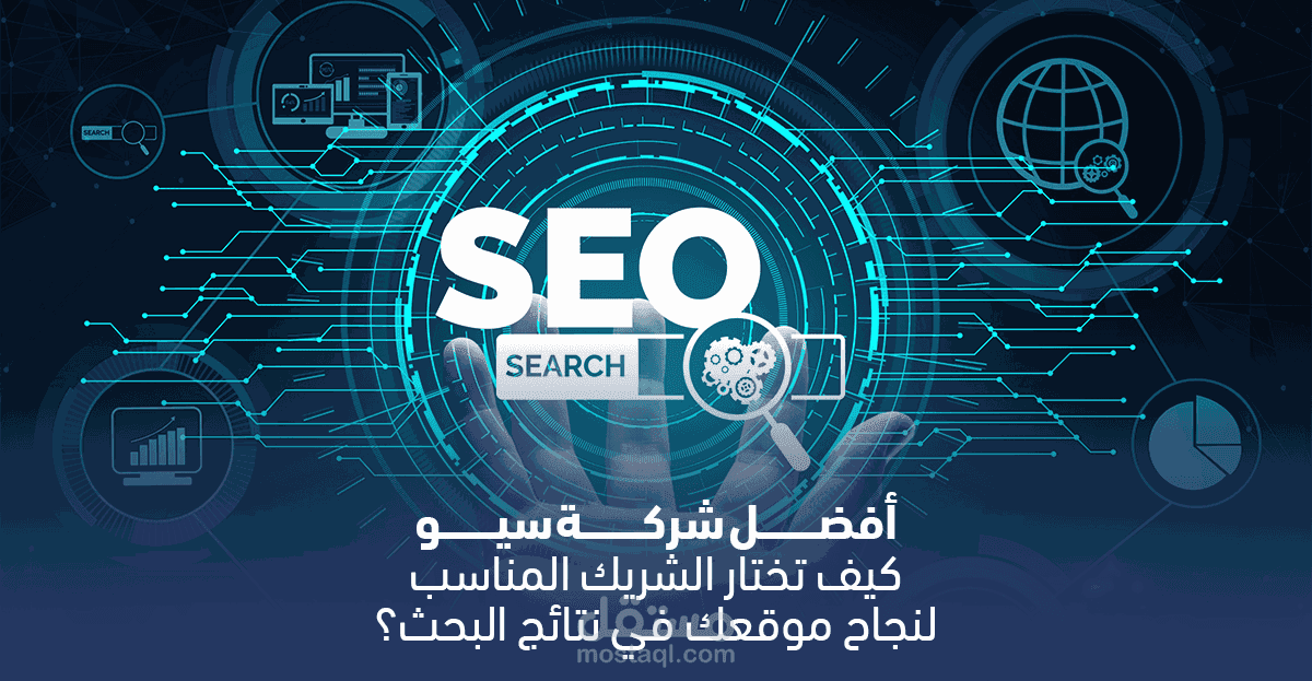أفضل شركة سيو: كيف تختار الشريك المناسب لنجاح موقعك؟