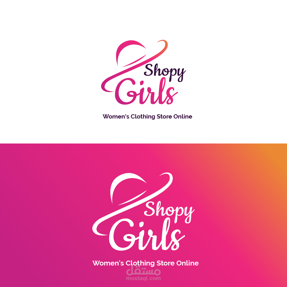 شعار Shopy Girls