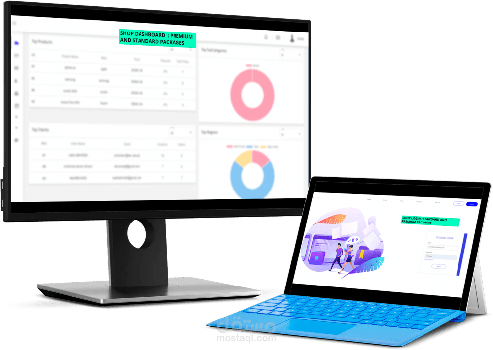 Ecommerce Platform