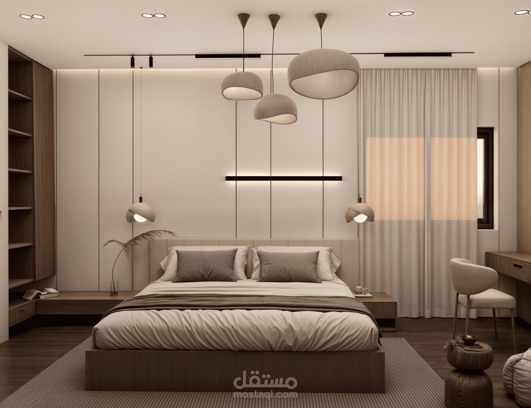 BEDROOM DESIGN | Interior Design