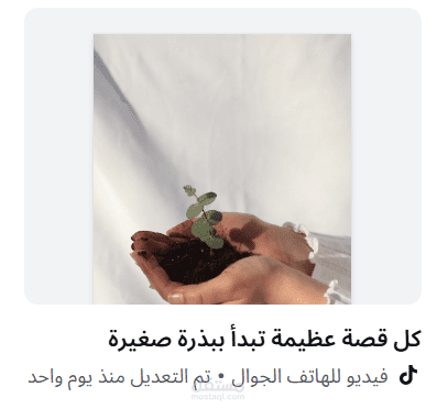 نمو وجمال: رؤية فنية للطبيعة