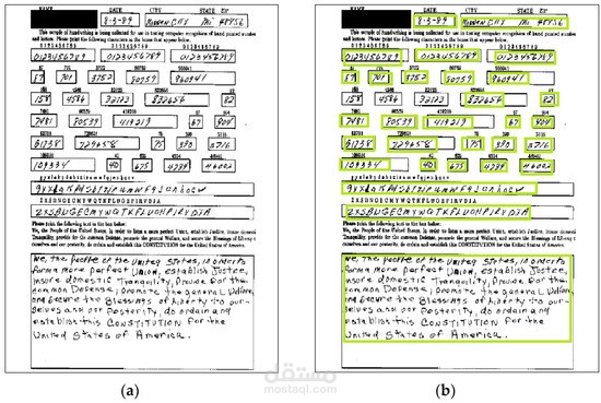 Scan2Text : استخراج النصوص من ملفات PDF الممسوحة ضوئيًا باستخدام OCR بكفائة تصل ل 99%