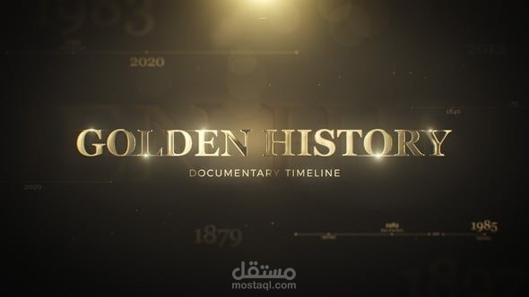Golden History Documentary Timeline