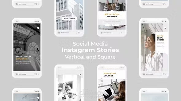 social media instagram stories