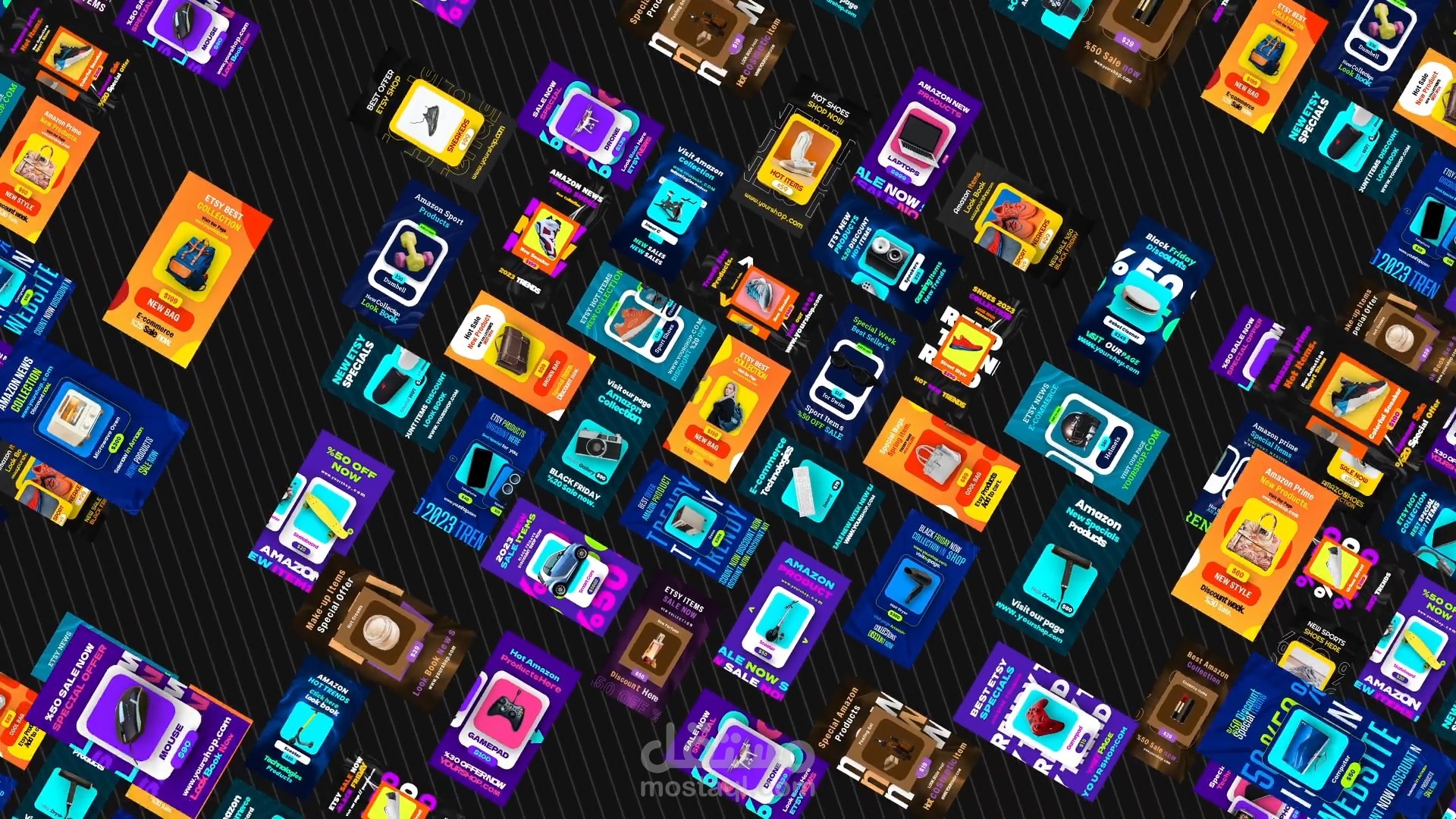 E-Commerce Instagram Reels
