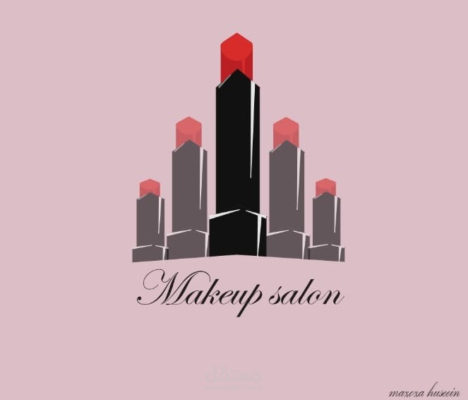 تصميم شعار