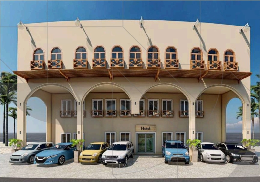 بناء متعدد الاستعمال