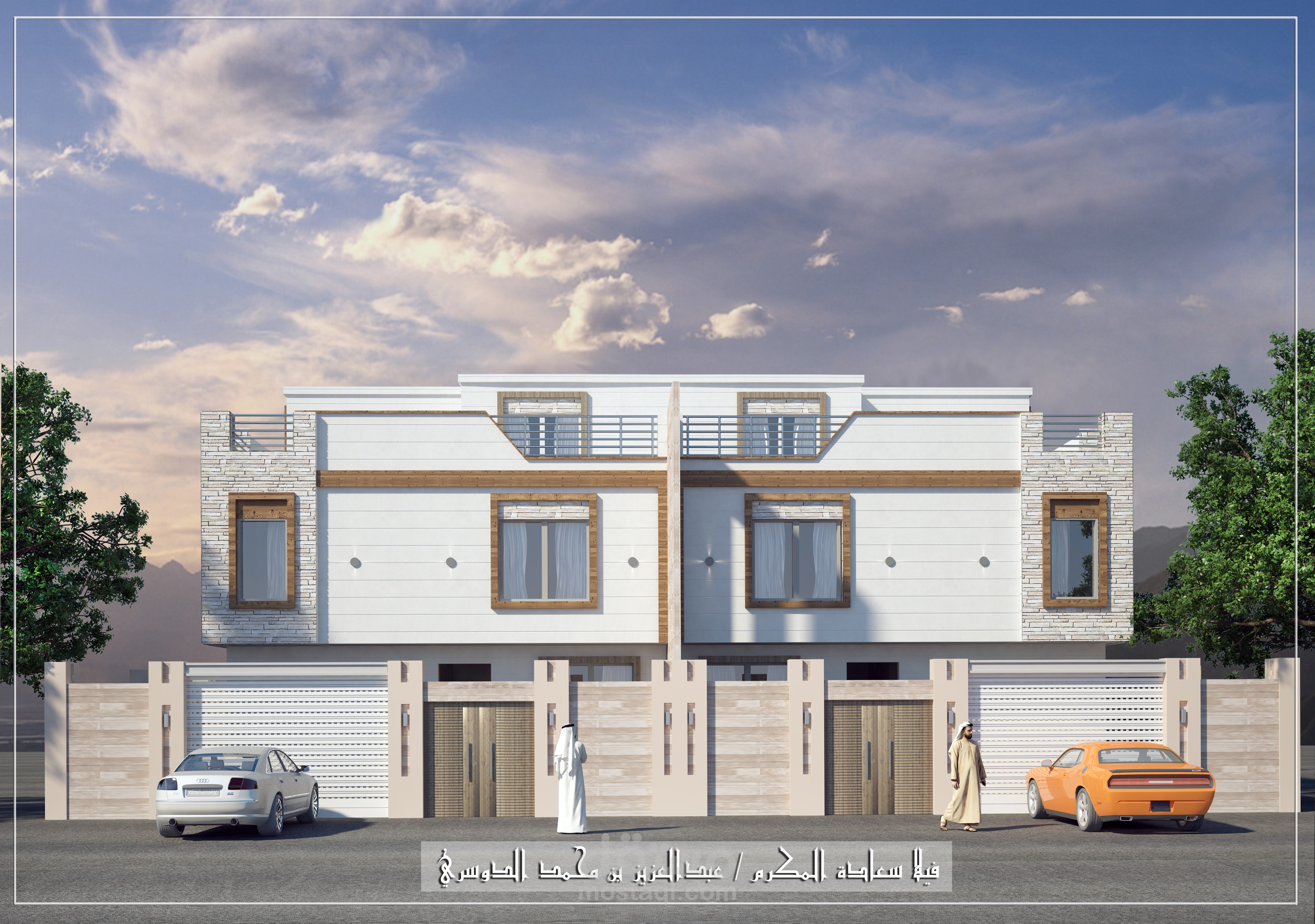 فيلا بمدينة الرياض