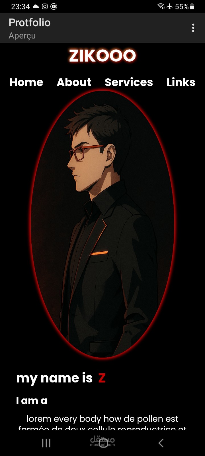 Portfolio