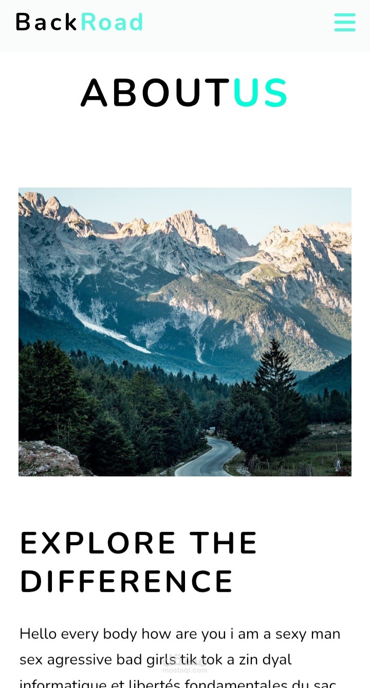 Citeweb backroad