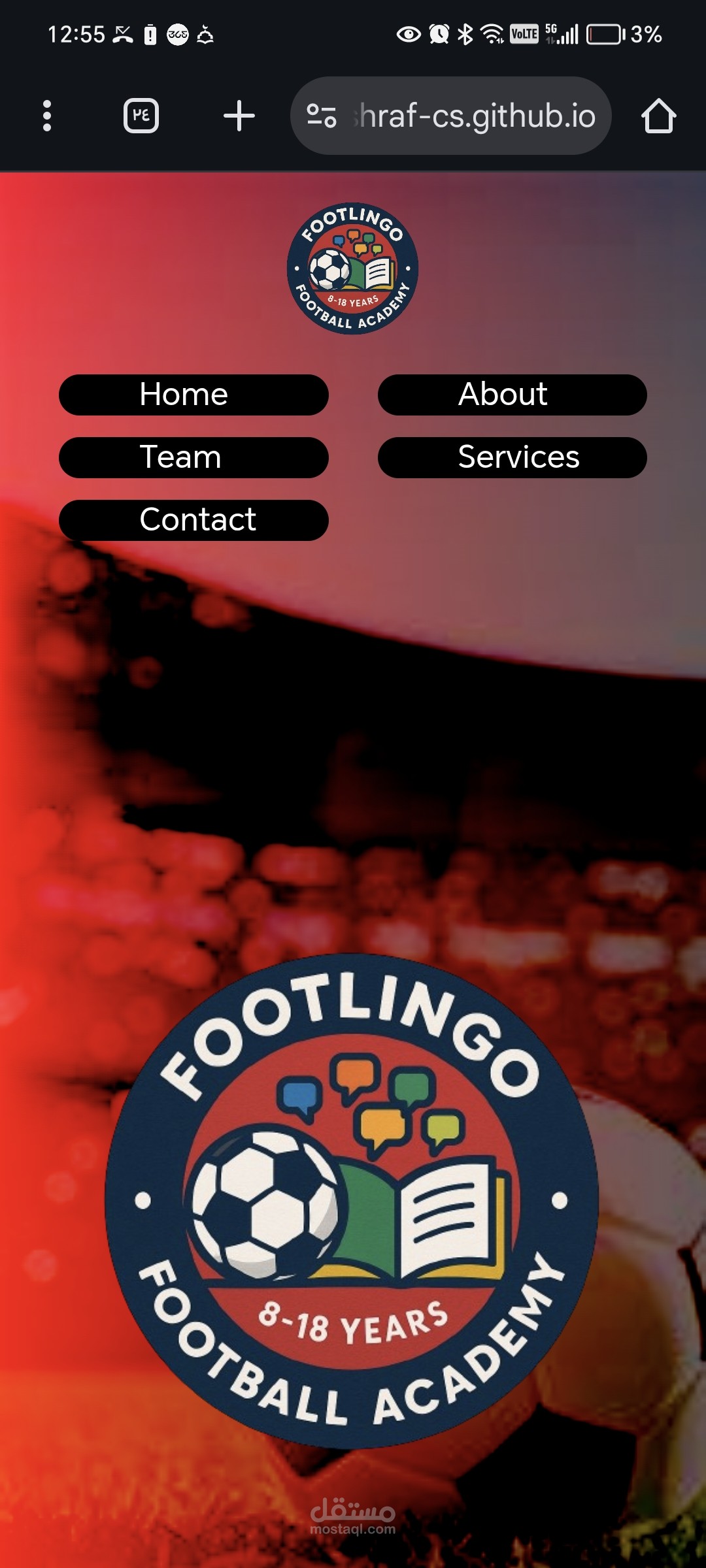 Footlingo academy