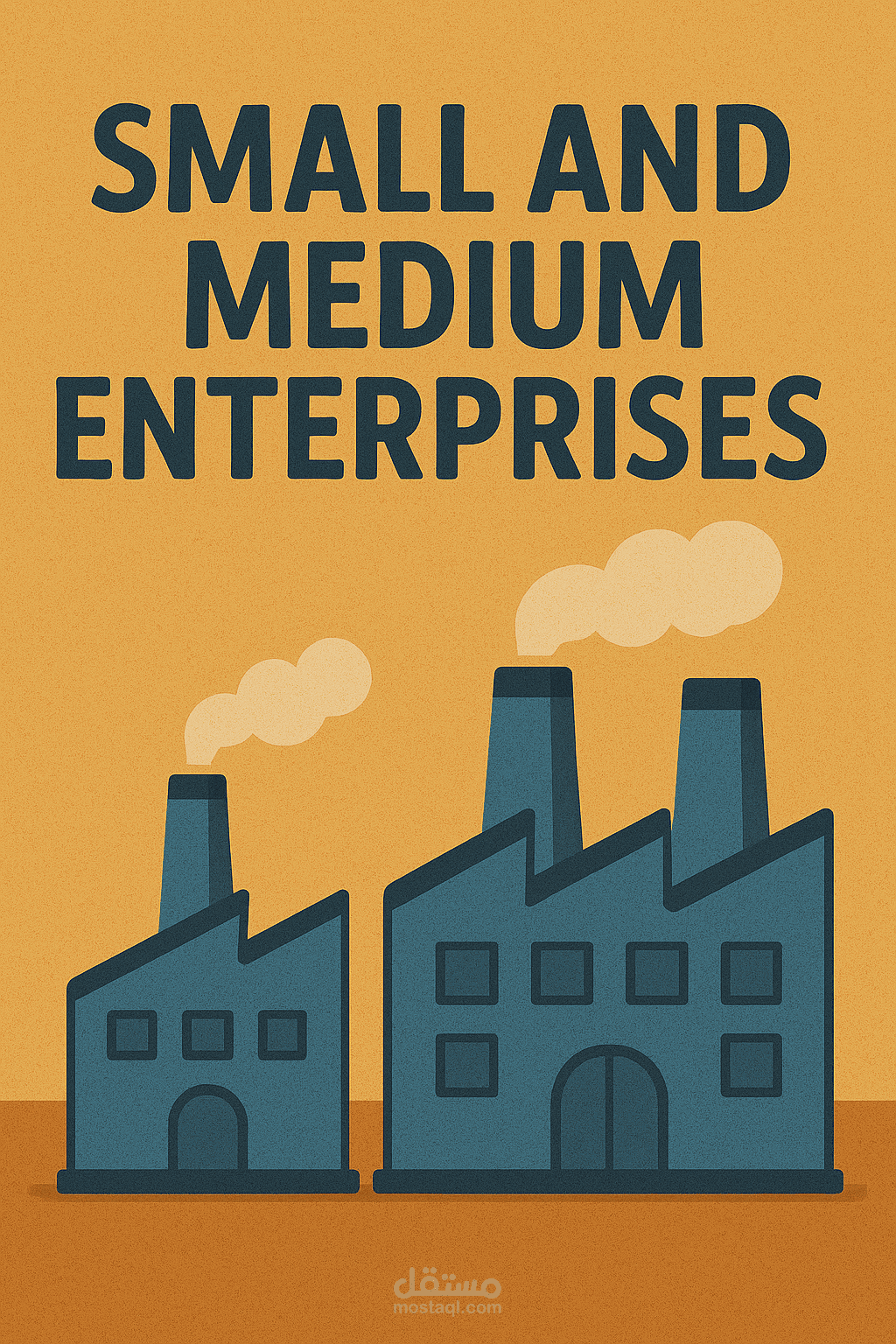 Small and medium enterprises